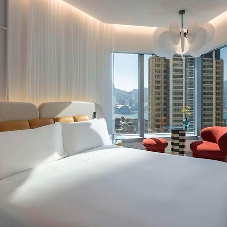 Mondrian Hong Kong Hotel Room photo