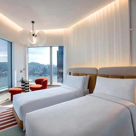 Mondrian Hong Kong Hotel Room photo