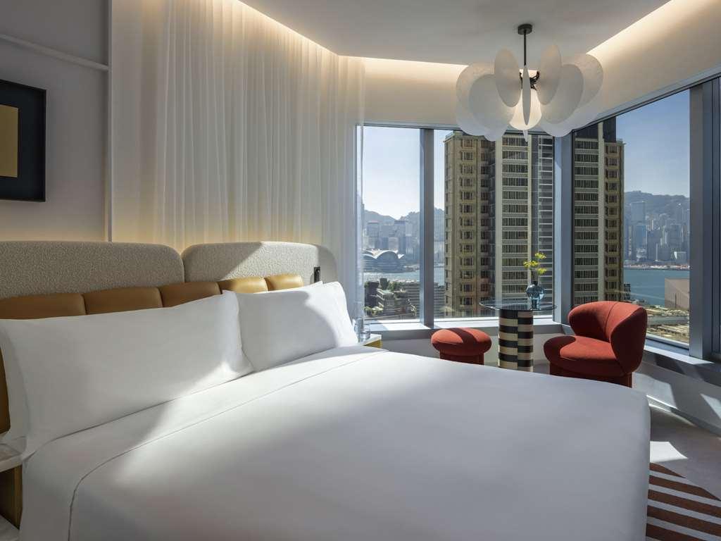 Mondrian Hong Kong Hotel Room photo