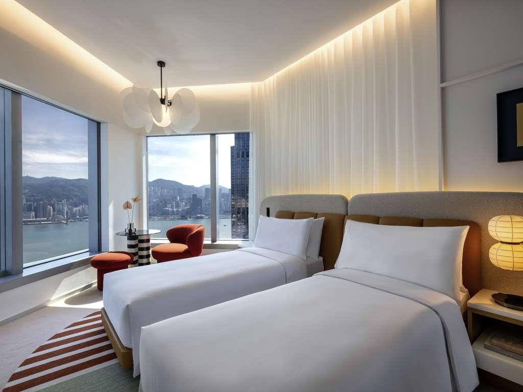 Mondrian Hong Kong Hotel Room photo