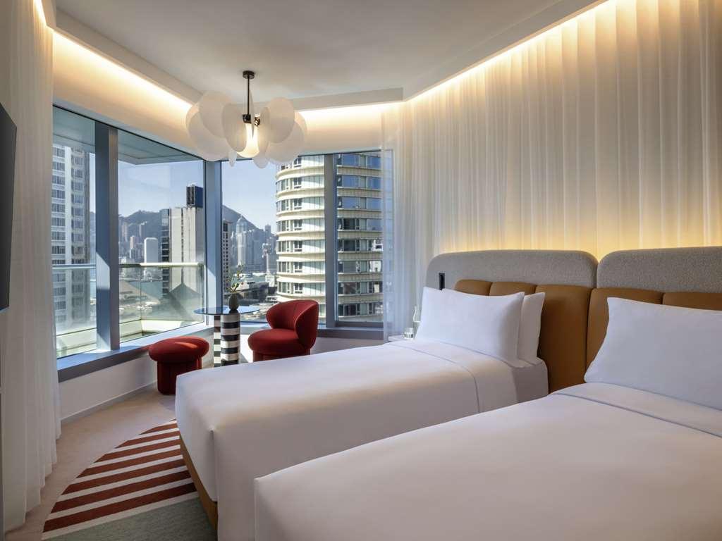 Mondrian Hong Kong Hotel Room photo