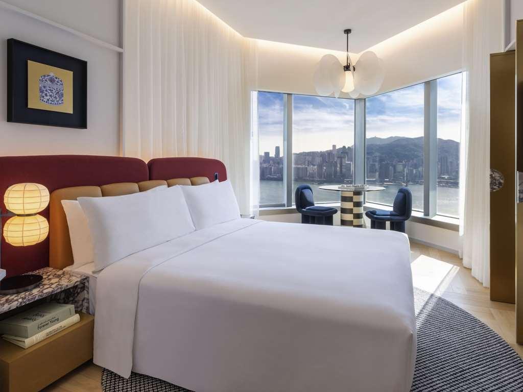 Mondrian Hong Kong Hotel Room photo