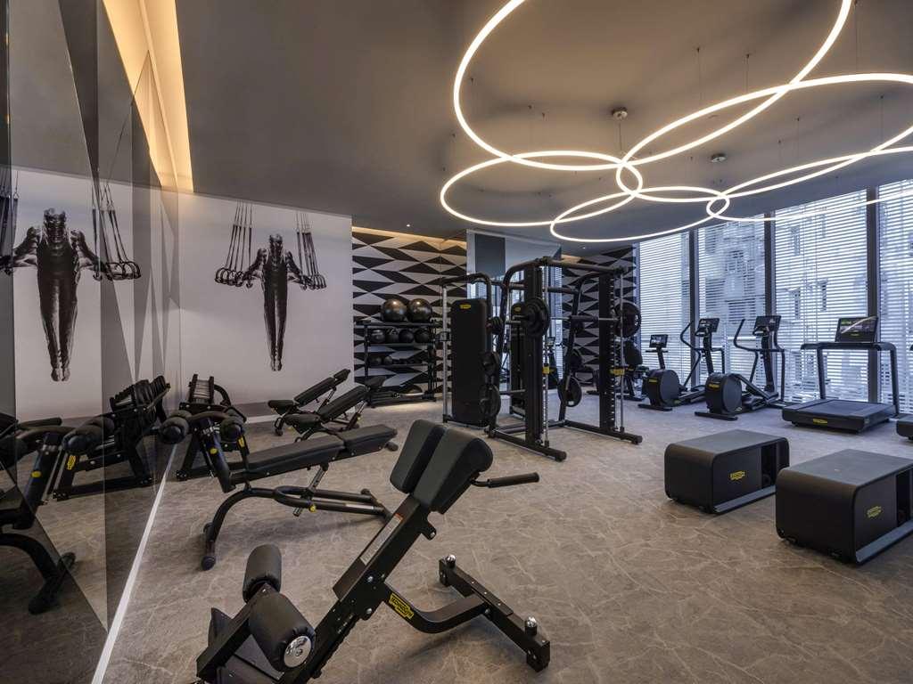 Mondrian Hong Kong Hotel Facilities photo