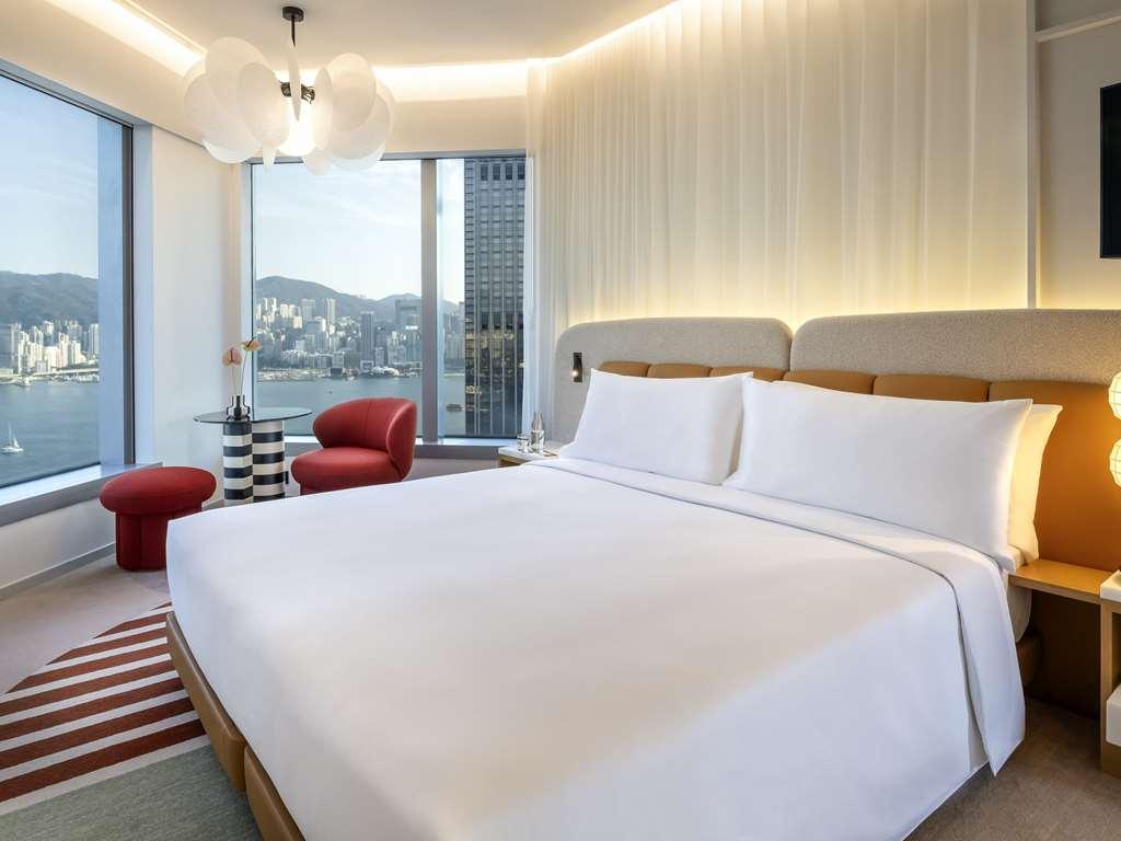 Mondrian Hong Kong Hotel Room photo