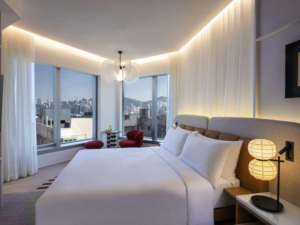 Mondrian Hong Kong Hotel Room photo