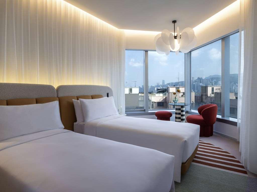 Mondrian Hong Kong Hotel Room photo
