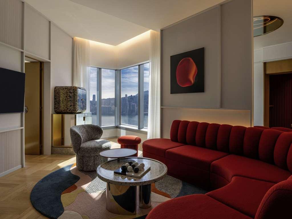 Mondrian Hong Kong Hotel Room photo