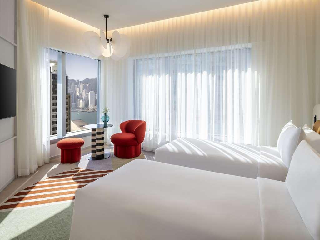 Mondrian Hong Kong Hotel Room photo
