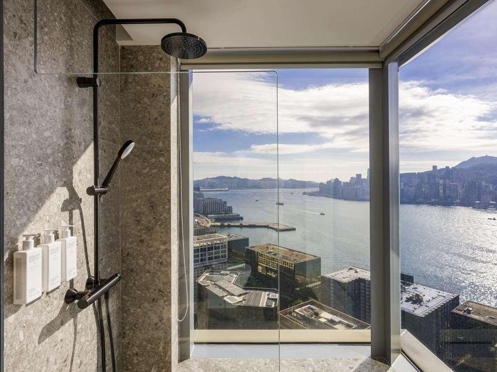 Mondrian Hong Kong Hotel Room photo