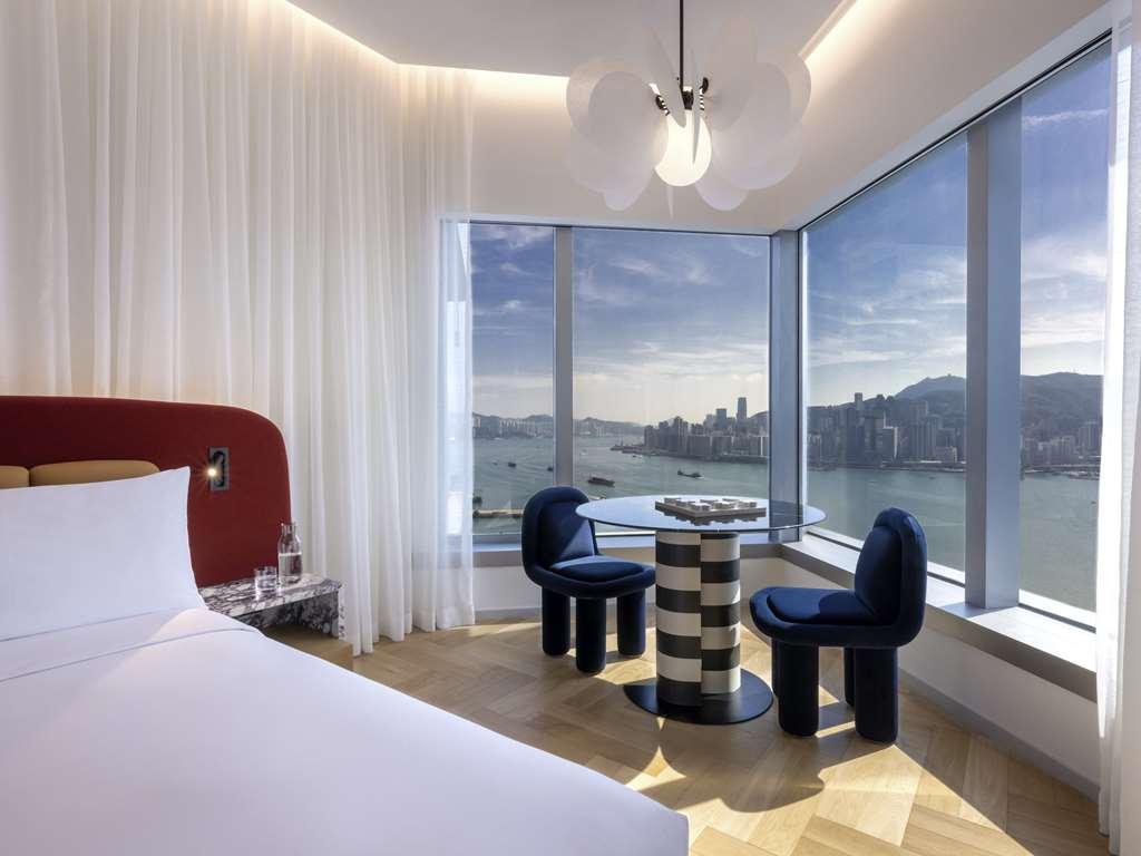 Mondrian Hong Kong Hotel Room photo